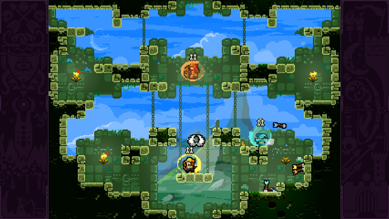 Illustration for article titled The Best Competitive Local Multiplayer Games